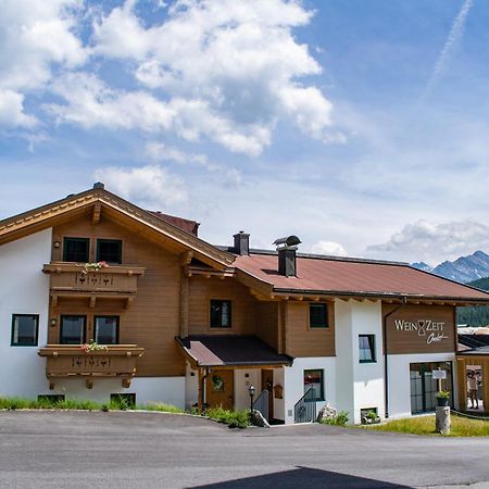 Weinzeit Chalet Konigsleiten Eksteriør billede