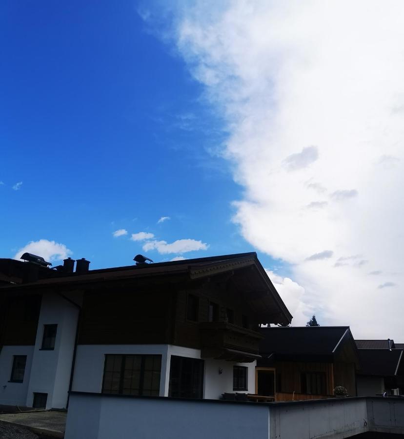 Weinzeit Chalet Konigsleiten Eksteriør billede