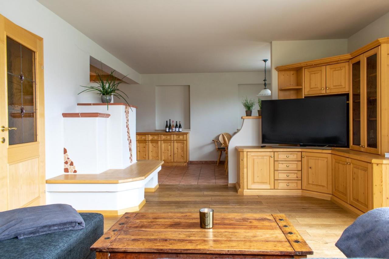Weinzeit Chalet Konigsleiten Eksteriør billede