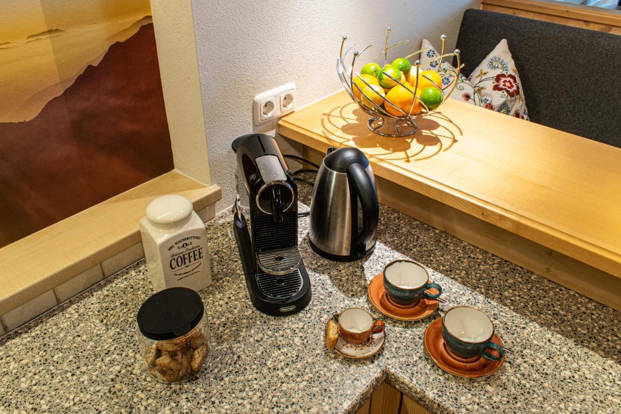 Weinzeit Chalet Konigsleiten Eksteriør billede