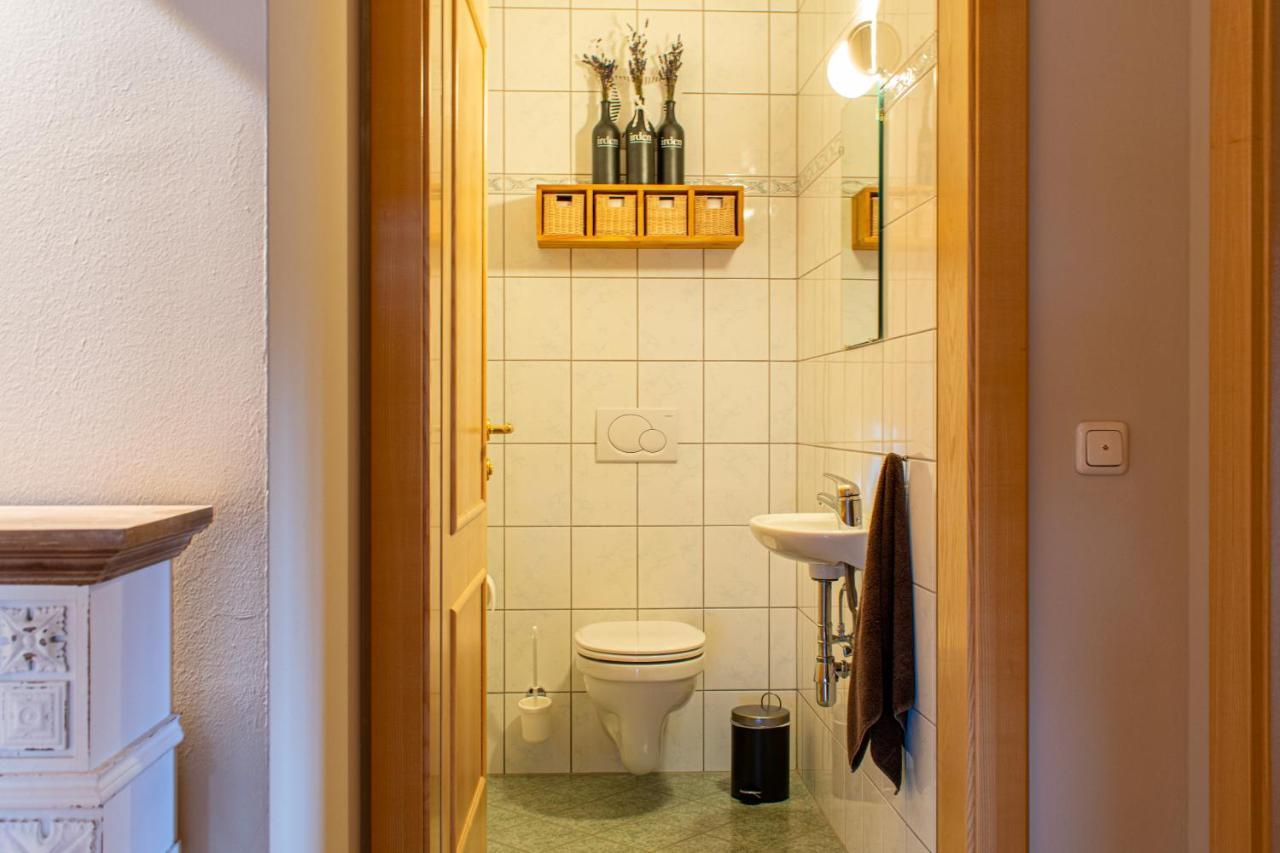 Weinzeit Chalet Konigsleiten Eksteriør billede