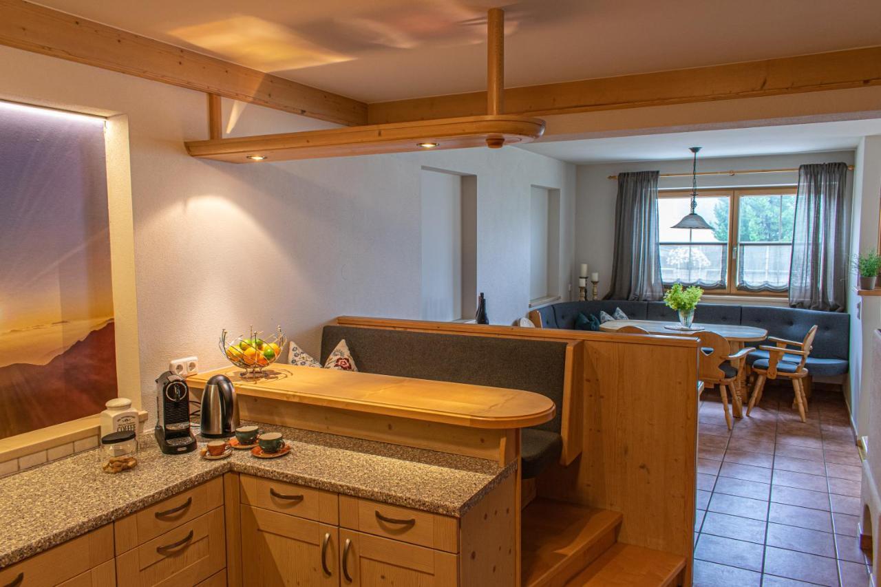 Weinzeit Chalet Konigsleiten Eksteriør billede