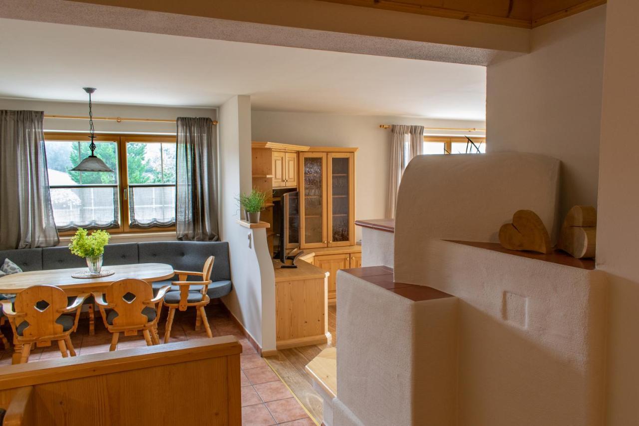 Weinzeit Chalet Konigsleiten Eksteriør billede