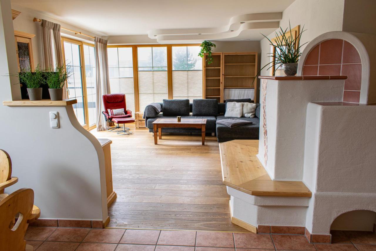 Weinzeit Chalet Konigsleiten Eksteriør billede