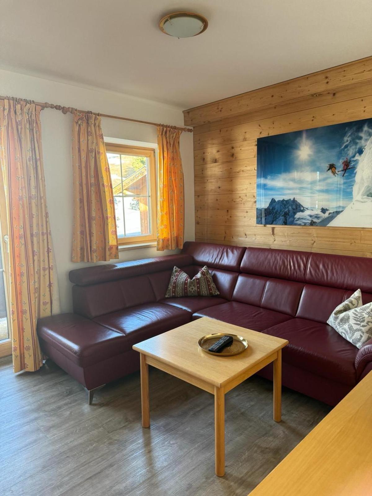 Weinzeit Chalet Konigsleiten Eksteriør billede