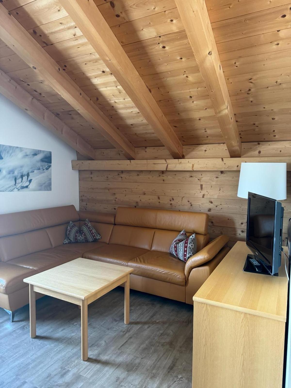 Weinzeit Chalet Konigsleiten Eksteriør billede