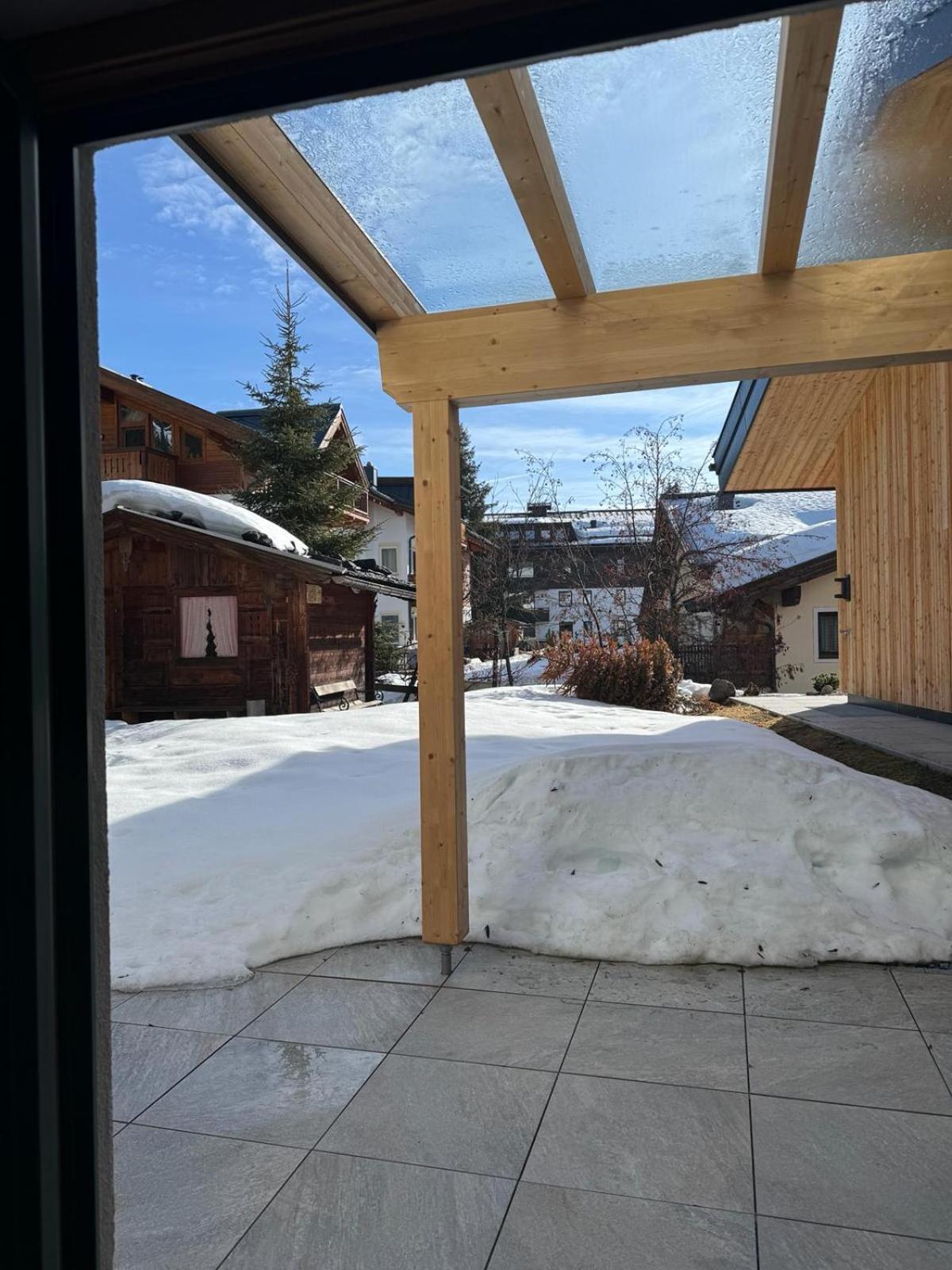 Weinzeit Chalet Konigsleiten Eksteriør billede