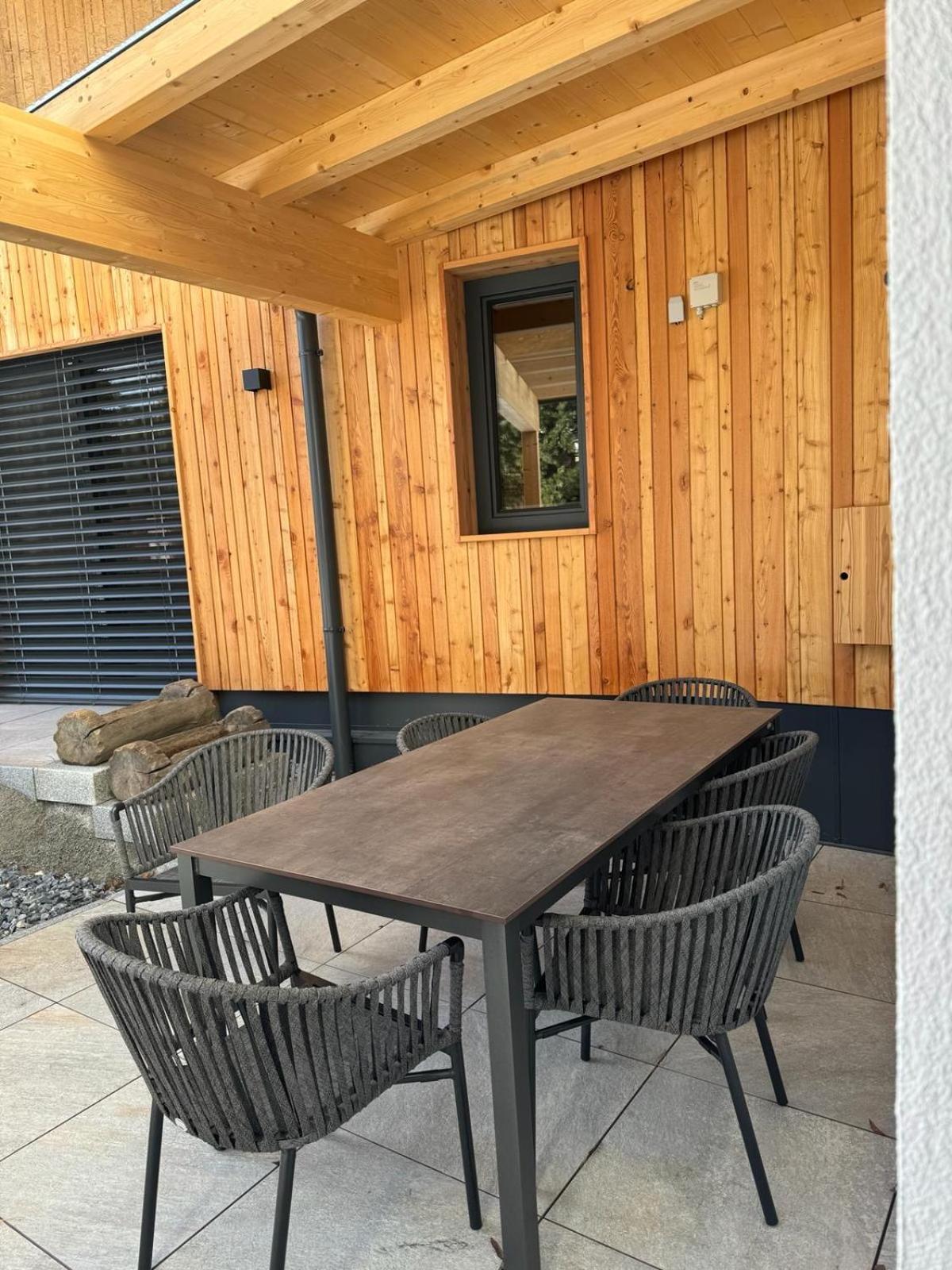 Weinzeit Chalet Konigsleiten Eksteriør billede