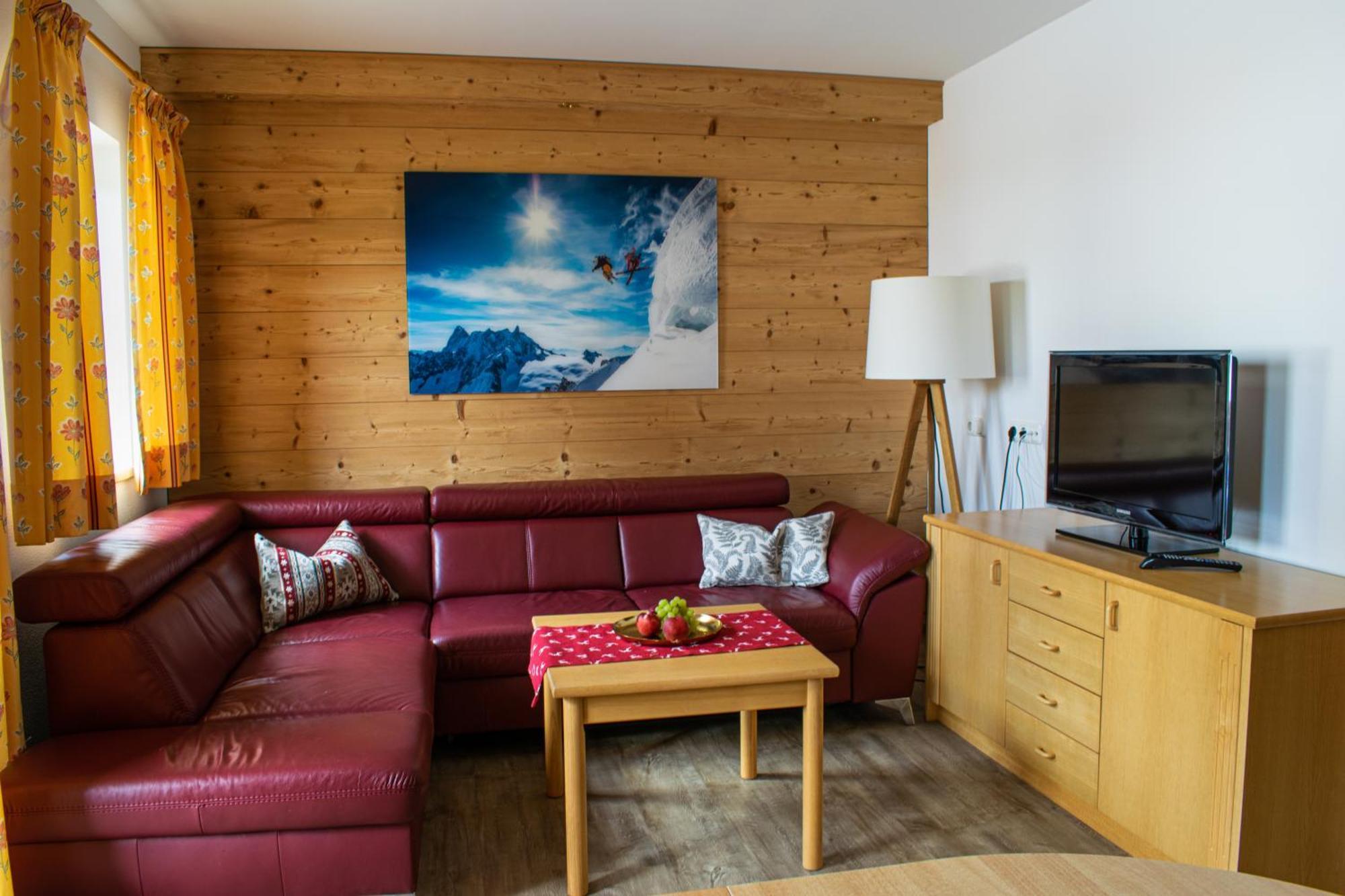 Weinzeit Chalet Konigsleiten Eksteriør billede
