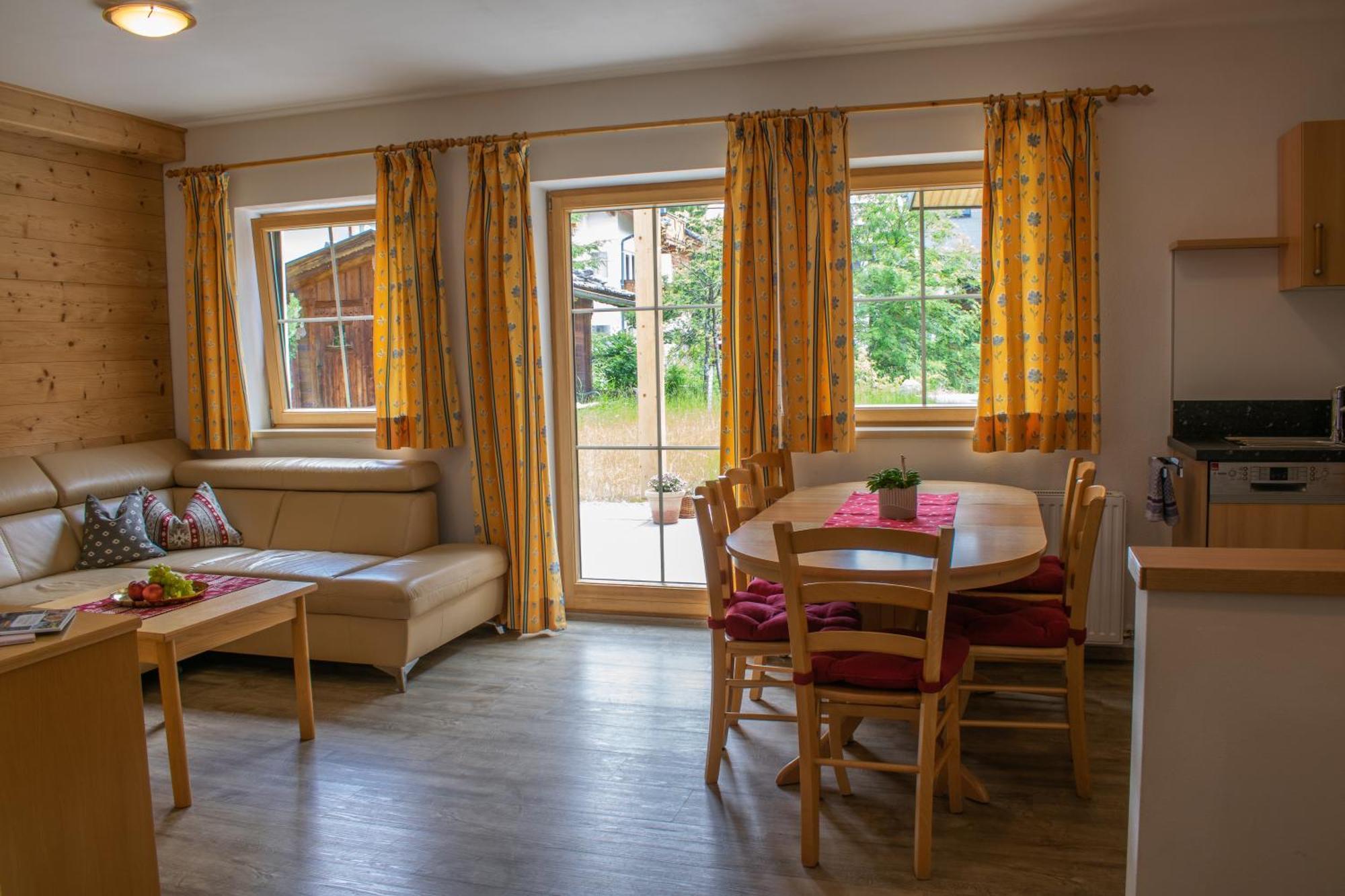 Weinzeit Chalet Konigsleiten Eksteriør billede