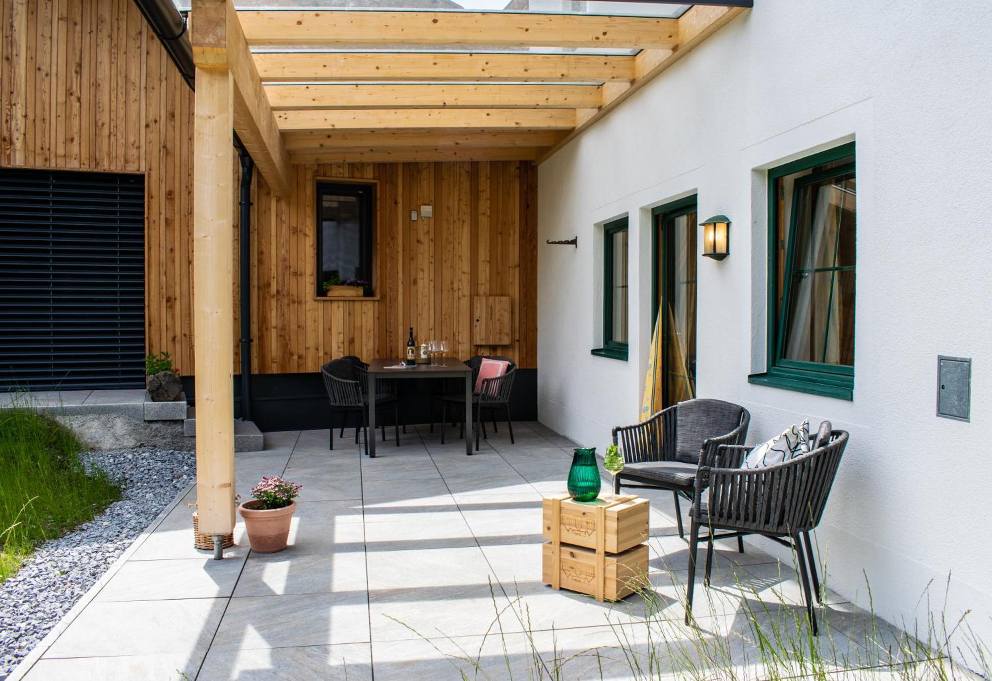 Weinzeit Chalet Konigsleiten Eksteriør billede